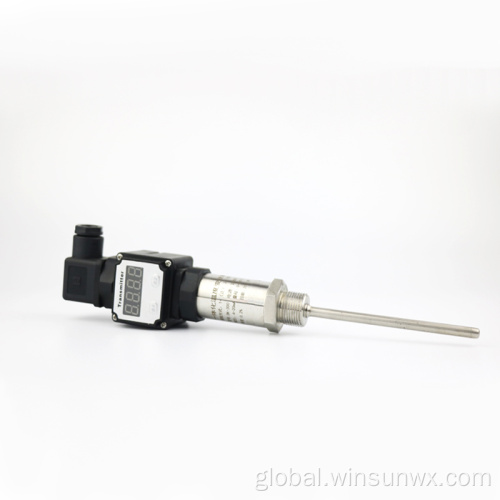 Pt100 Temperature Sensor Pt200 rtd temperature sensor hydraulic Manufactory